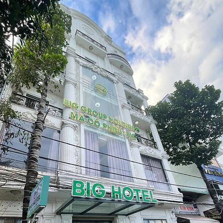 Bighotel Can Tho Cần Thơ Exterior foto