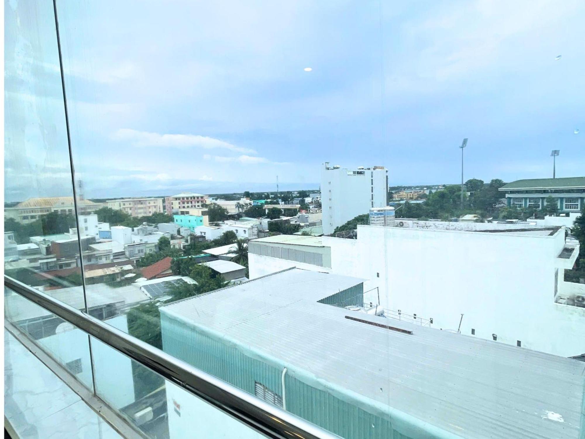 Bighotel Can Tho Cần Thơ Exterior foto