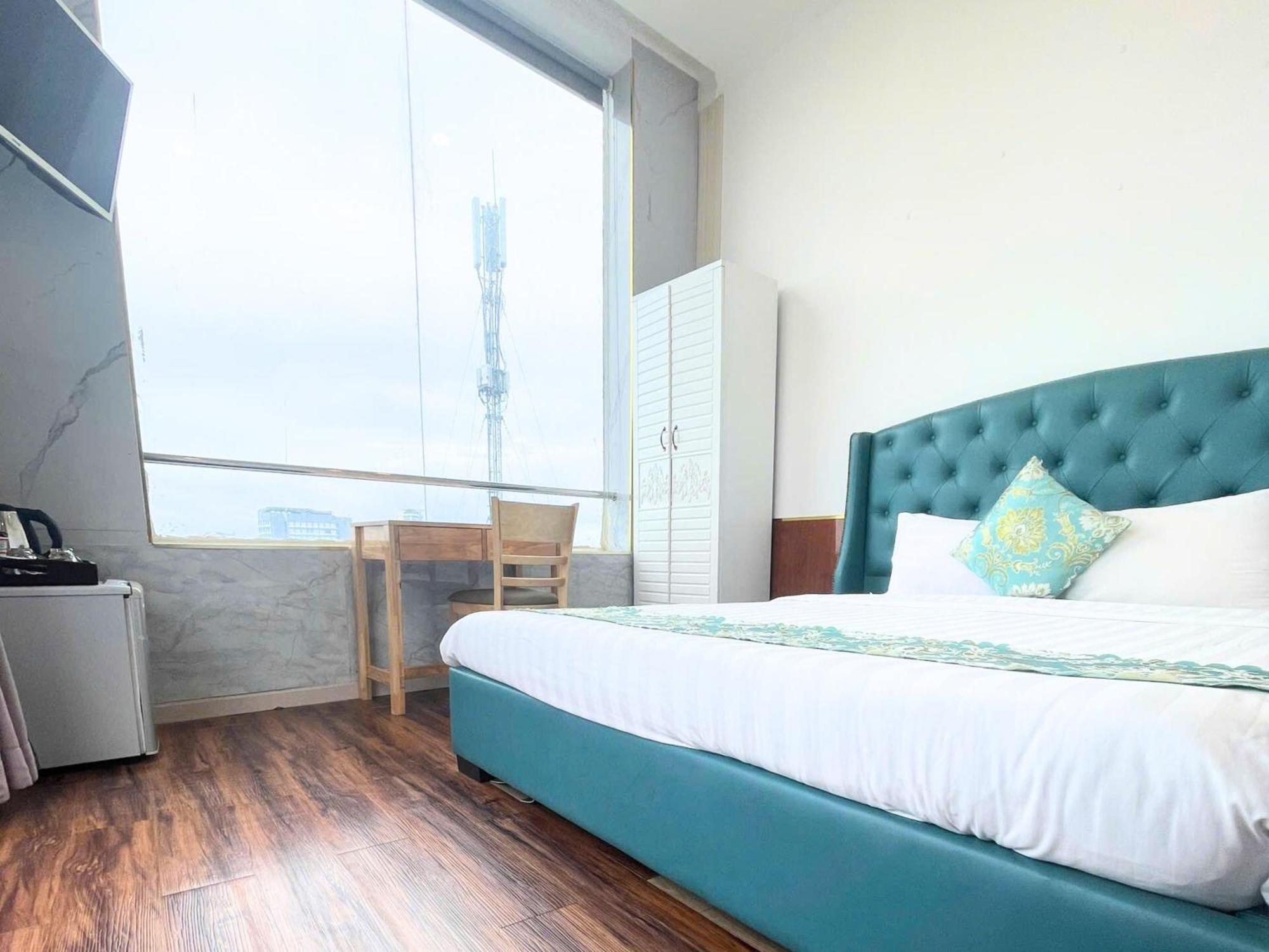 Bighotel Can Tho Cần Thơ Exterior foto