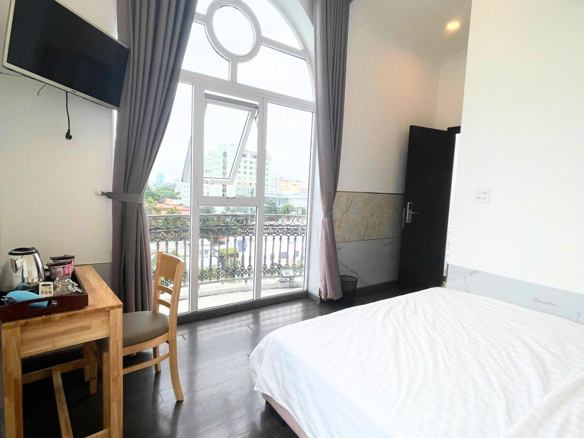 Bighotel Can Tho Cần Thơ Exterior foto