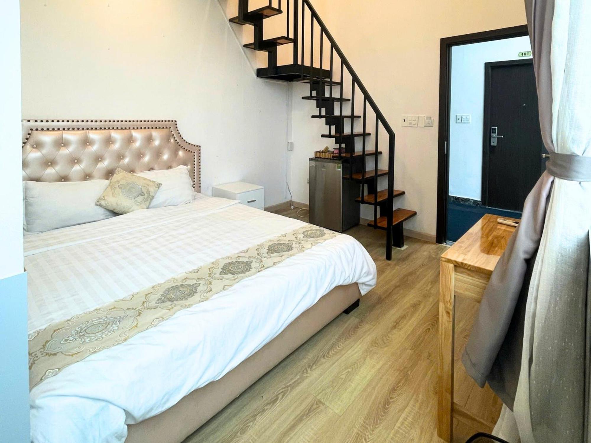 Bighotel Can Tho Cần Thơ Exterior foto
