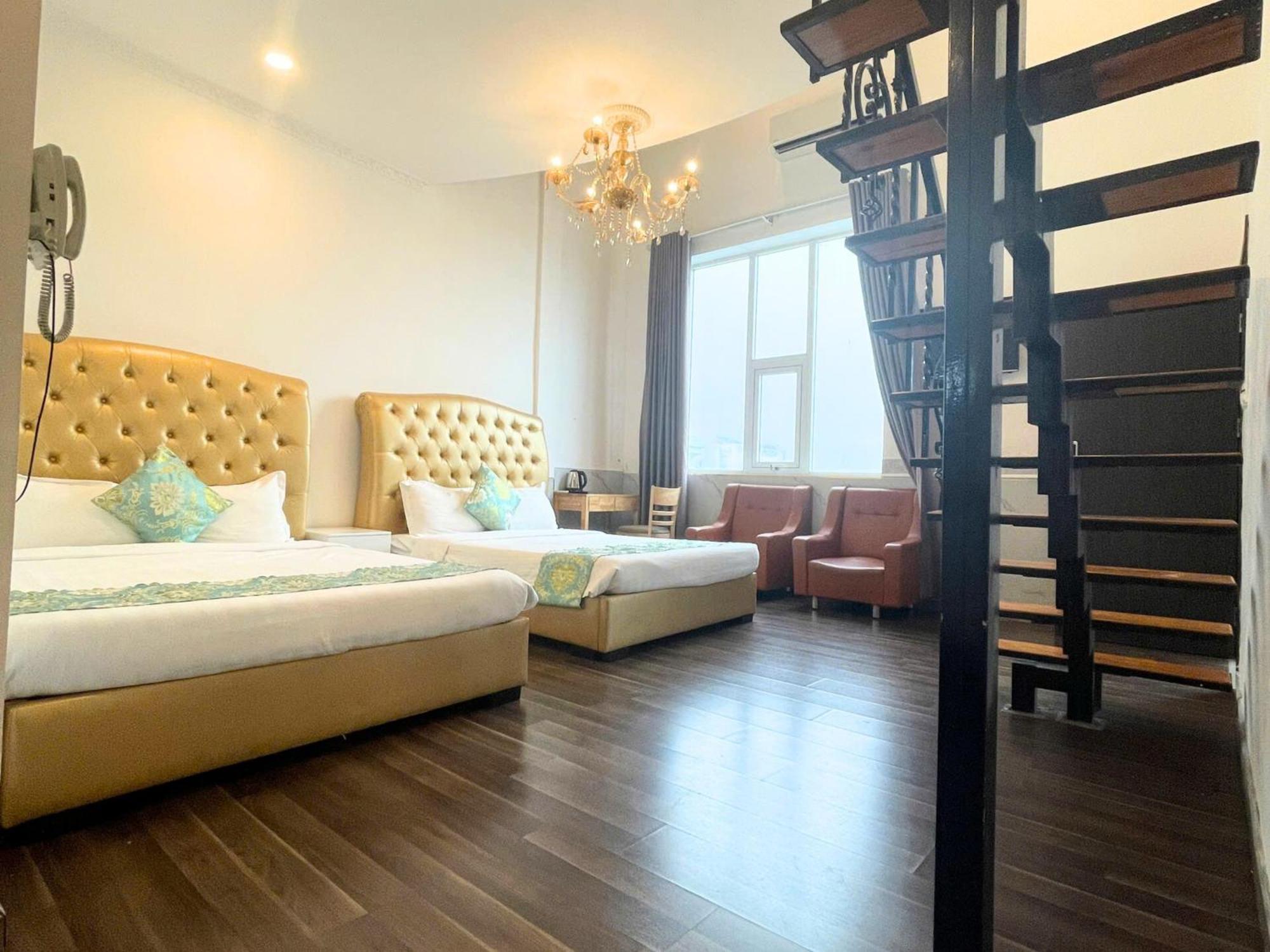 Bighotel Can Tho Cần Thơ Exterior foto