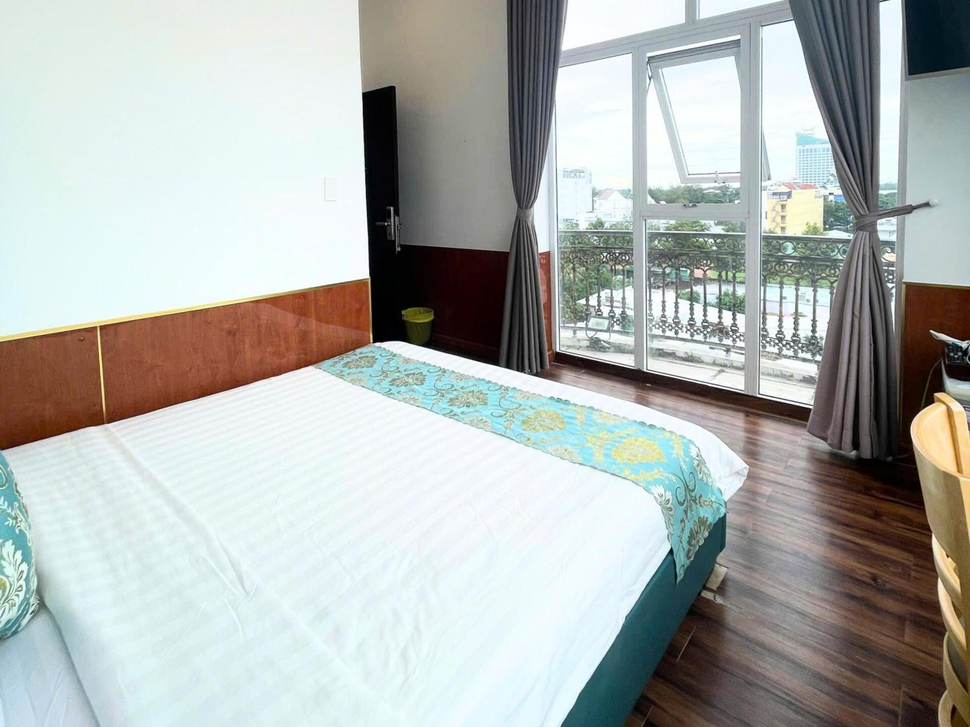 Bighotel Can Tho Cần Thơ Exterior foto