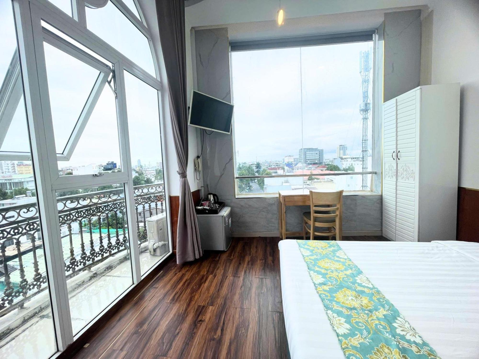 Bighotel Can Tho Cần Thơ Exterior foto