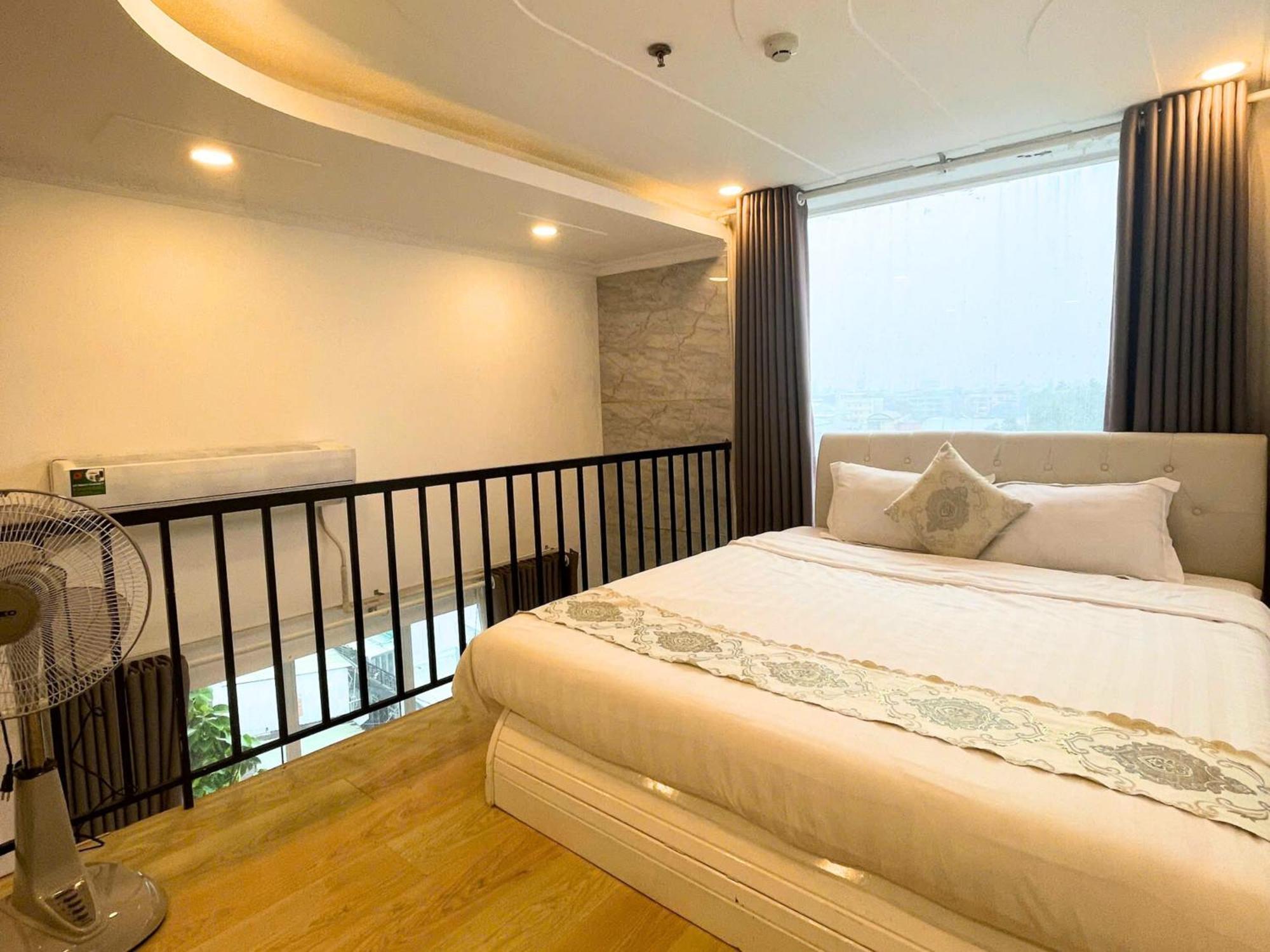 Bighotel Can Tho Cần Thơ Exterior foto
