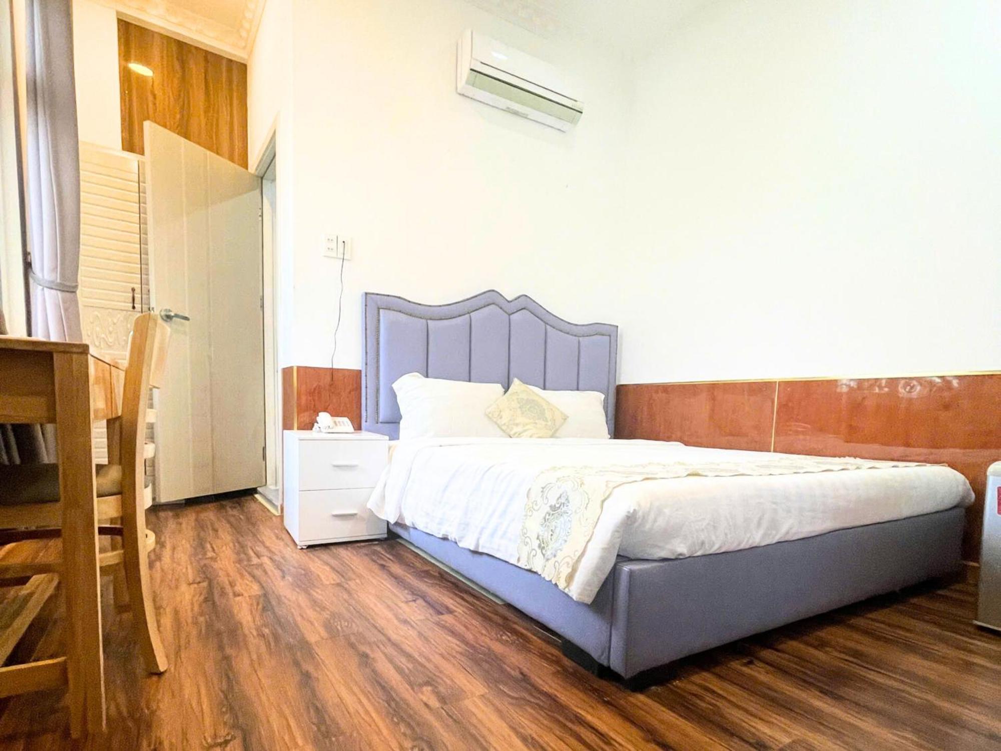 Bighotel Can Tho Cần Thơ Exterior foto