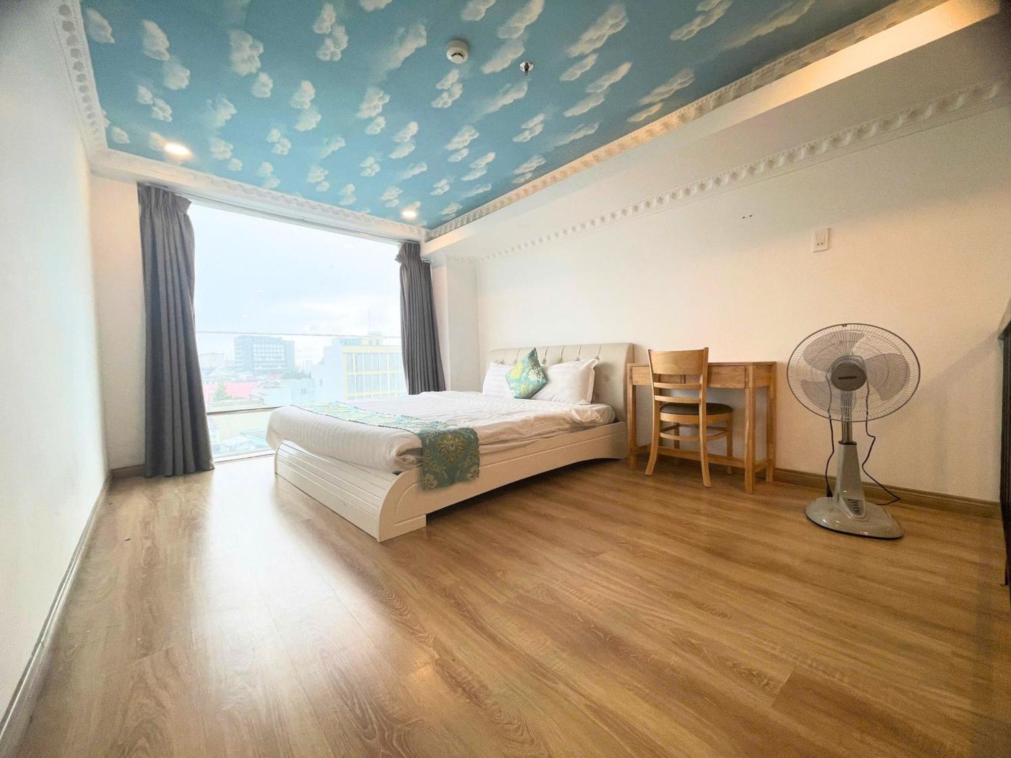 Bighotel Can Tho Cần Thơ Exterior foto