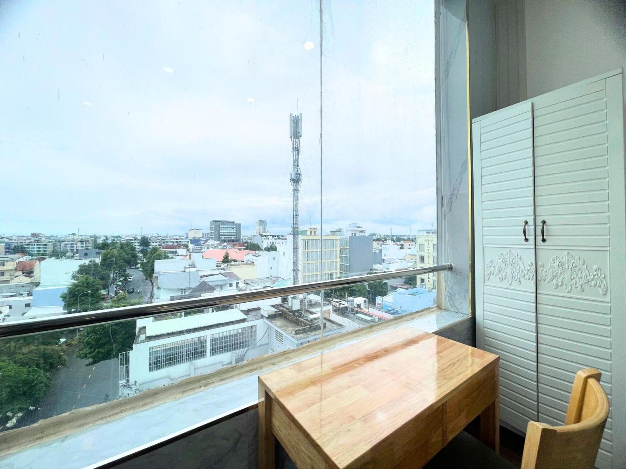 Bighotel Can Tho Cần Thơ Exterior foto