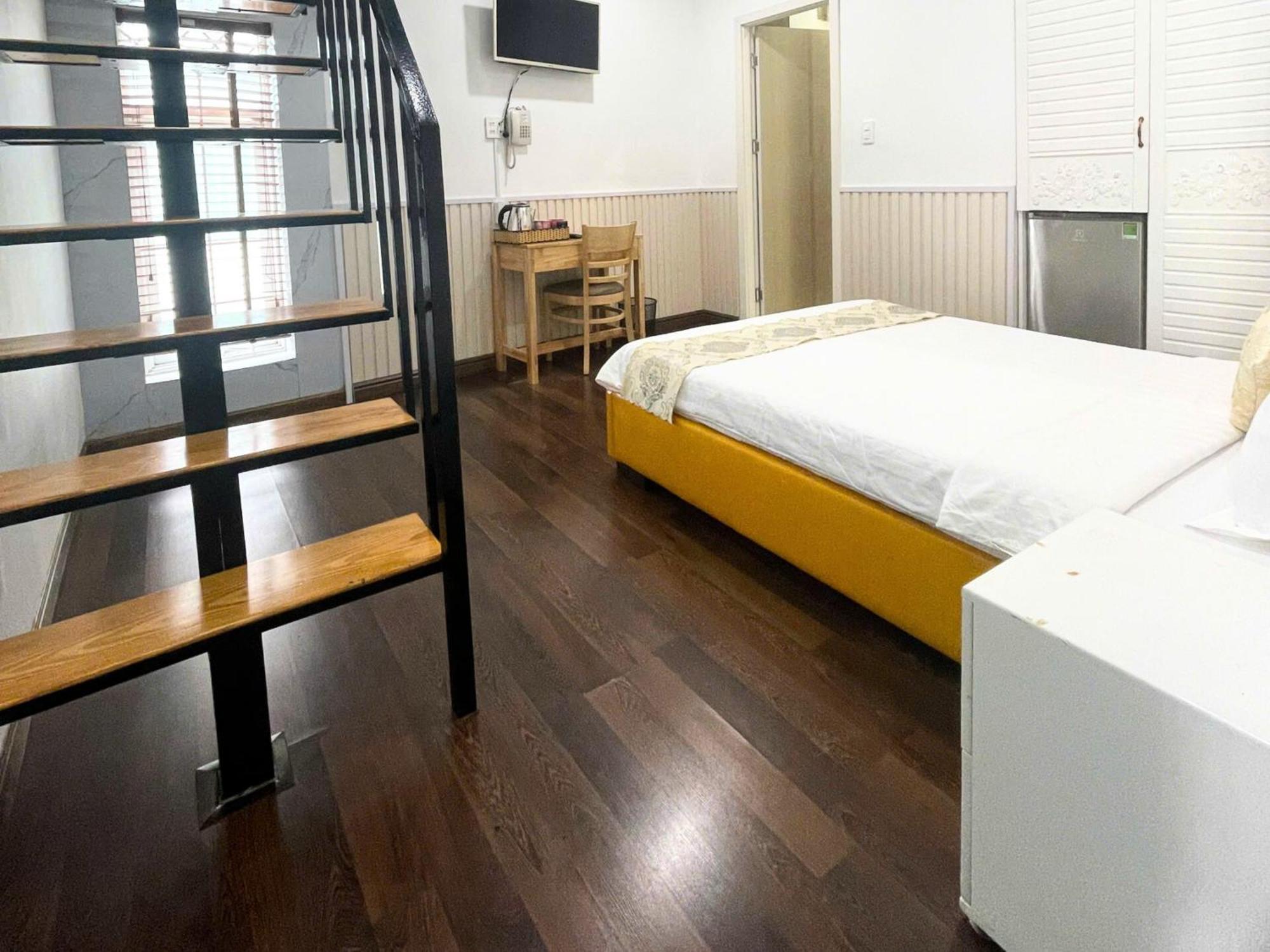 Bighotel Can Tho Cần Thơ Exterior foto