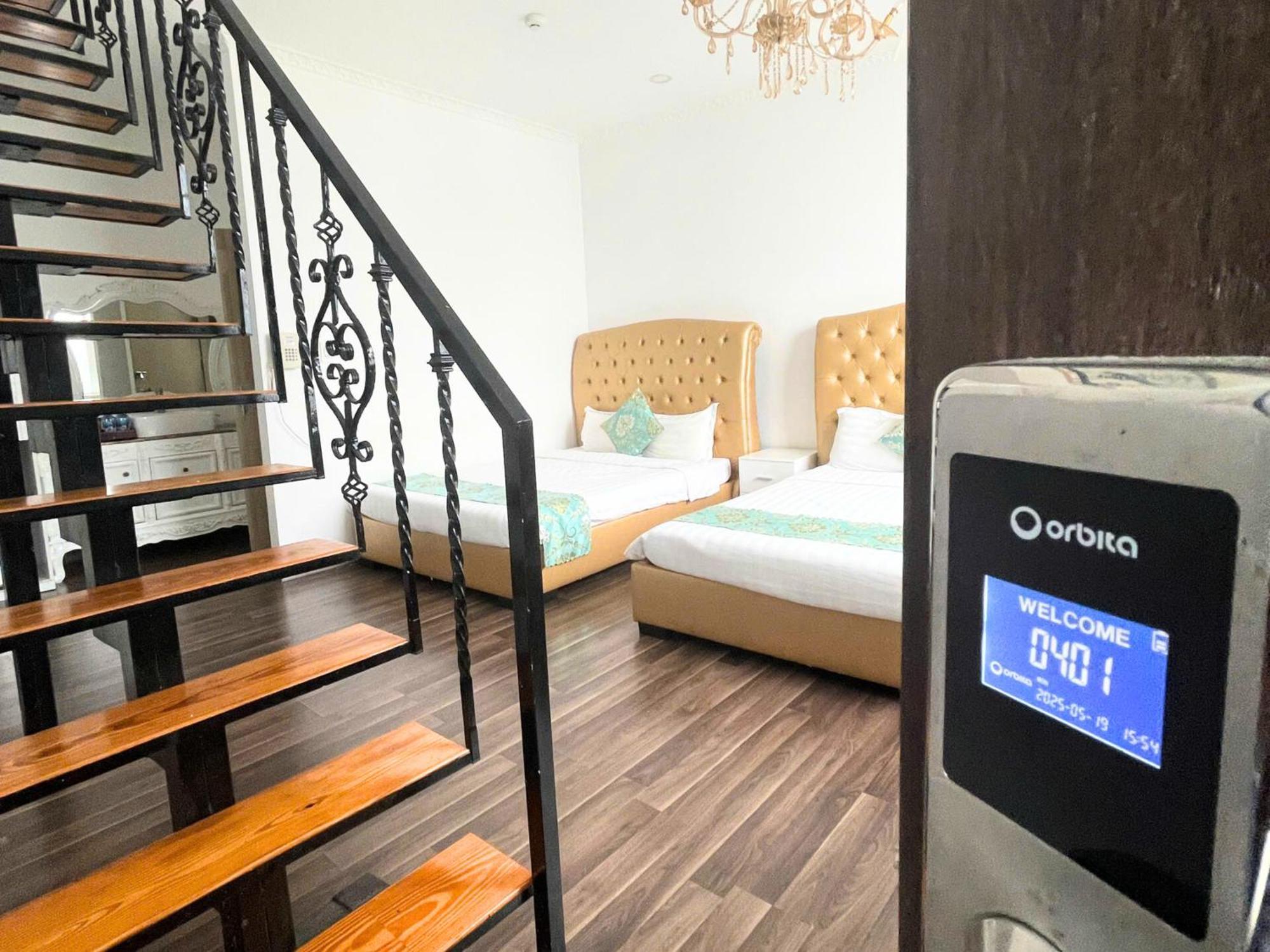 Bighotel Can Tho Cần Thơ Exterior foto