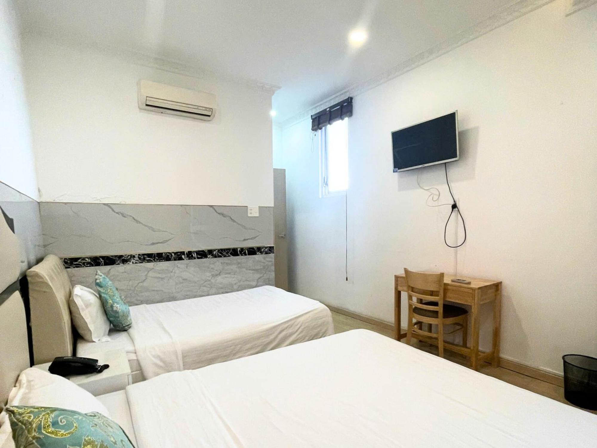Bighotel Can Tho Cần Thơ Exterior foto