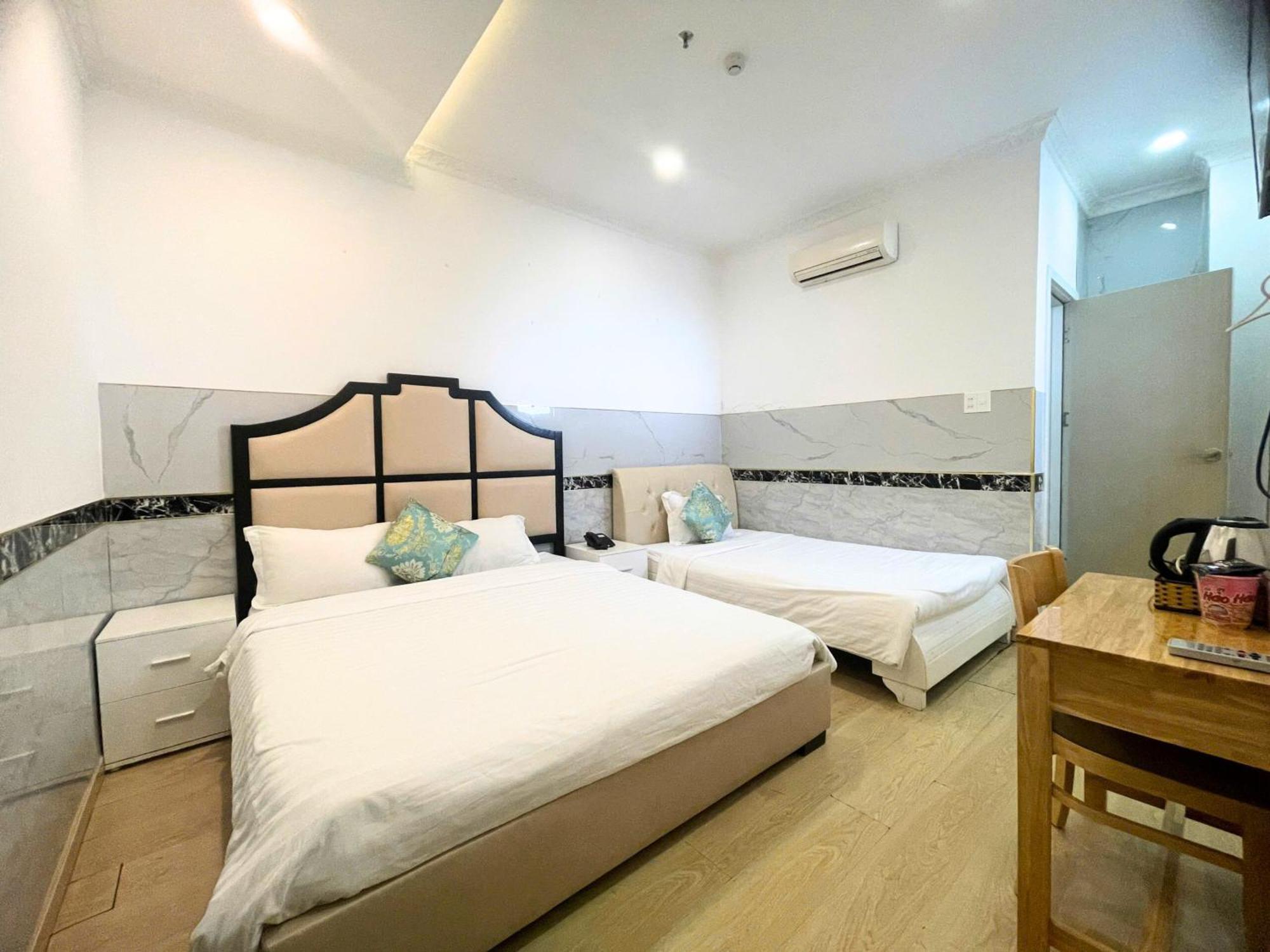 Bighotel Can Tho Cần Thơ Exterior foto