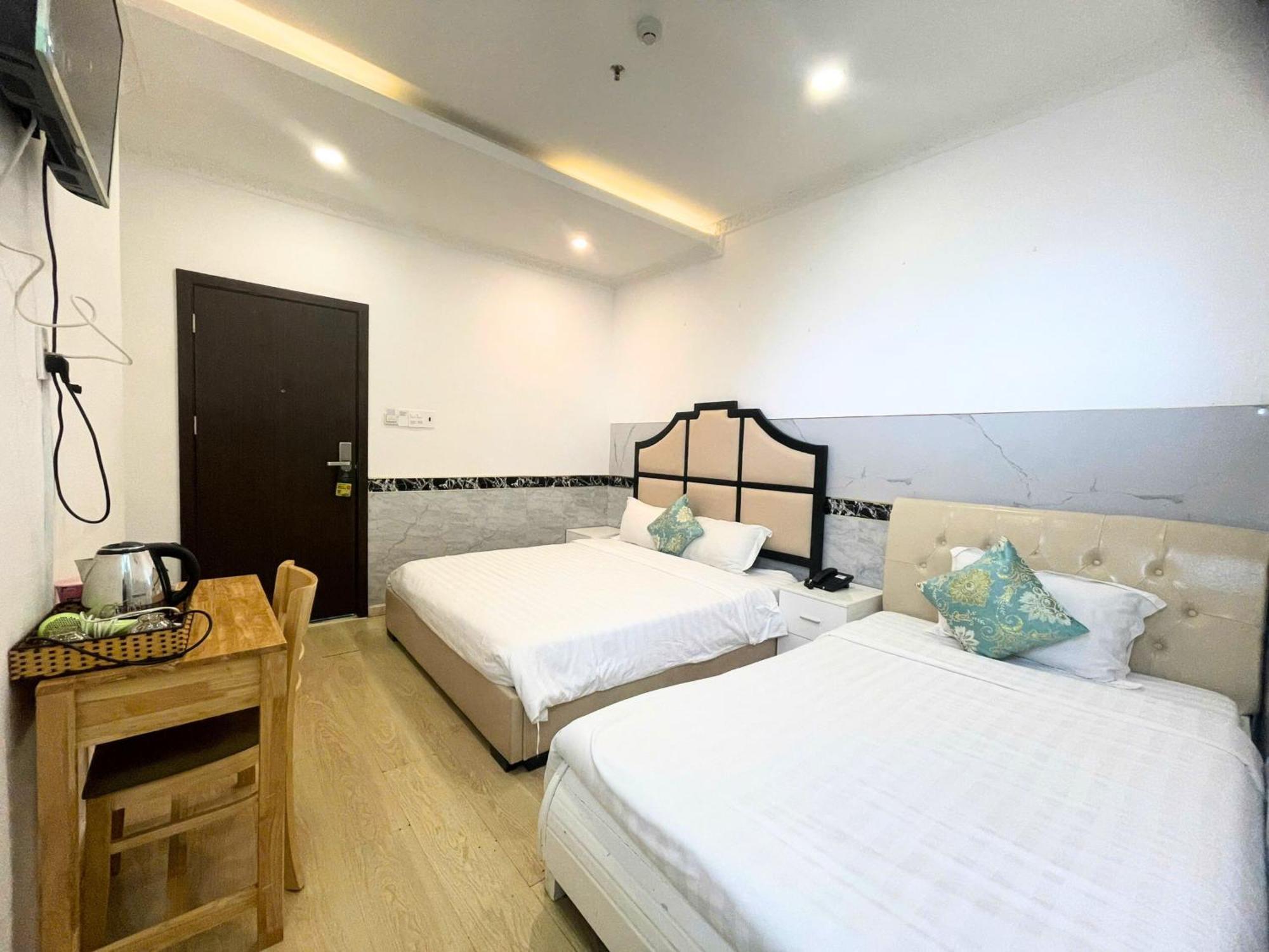 Bighotel Can Tho Cần Thơ Exterior foto