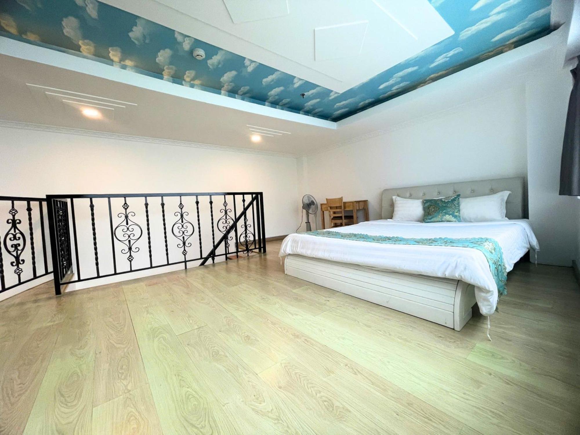 Bighotel Can Tho Cần Thơ Exterior foto
