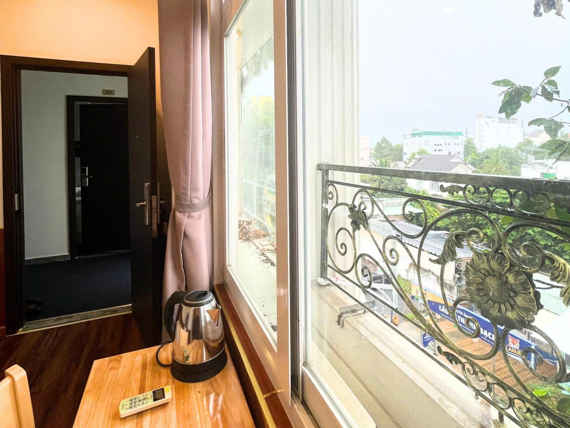 Bighotel Can Tho Cần Thơ Exterior foto