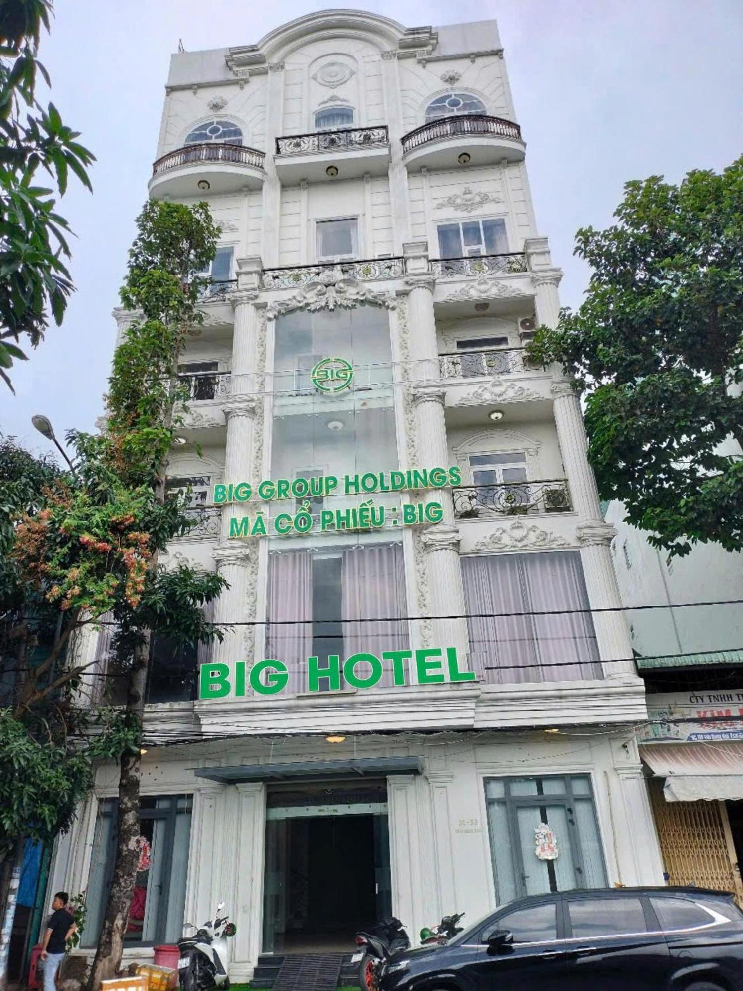 Bighotel Can Tho Cần Thơ Exterior foto
