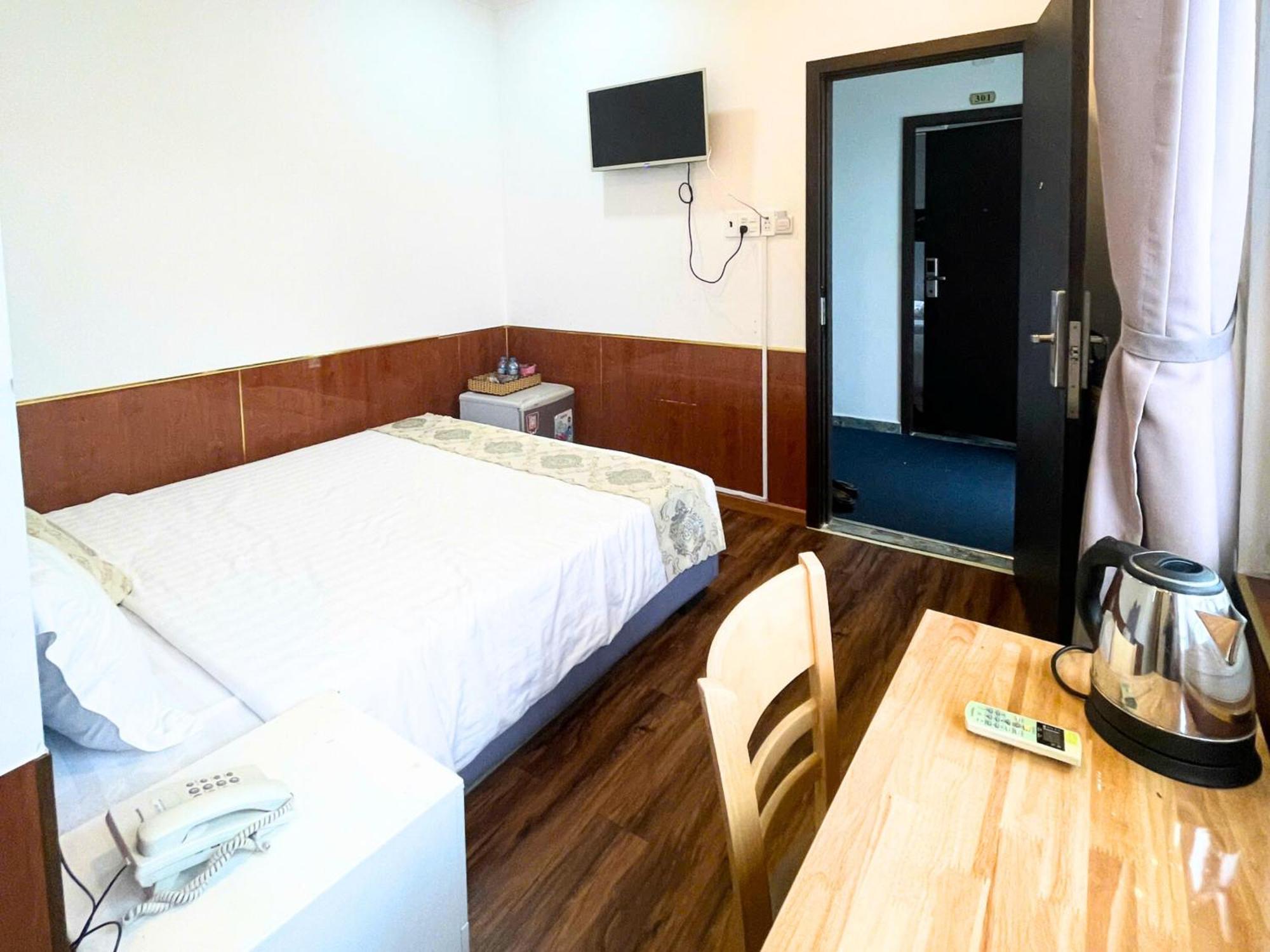 Bighotel Can Tho Cần Thơ Exterior foto